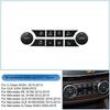 For Mercedes-Benz C-class GLK Air Conditioner Button, MLGL Air Volume Button GLS GLE Central Control Volume Switch Button