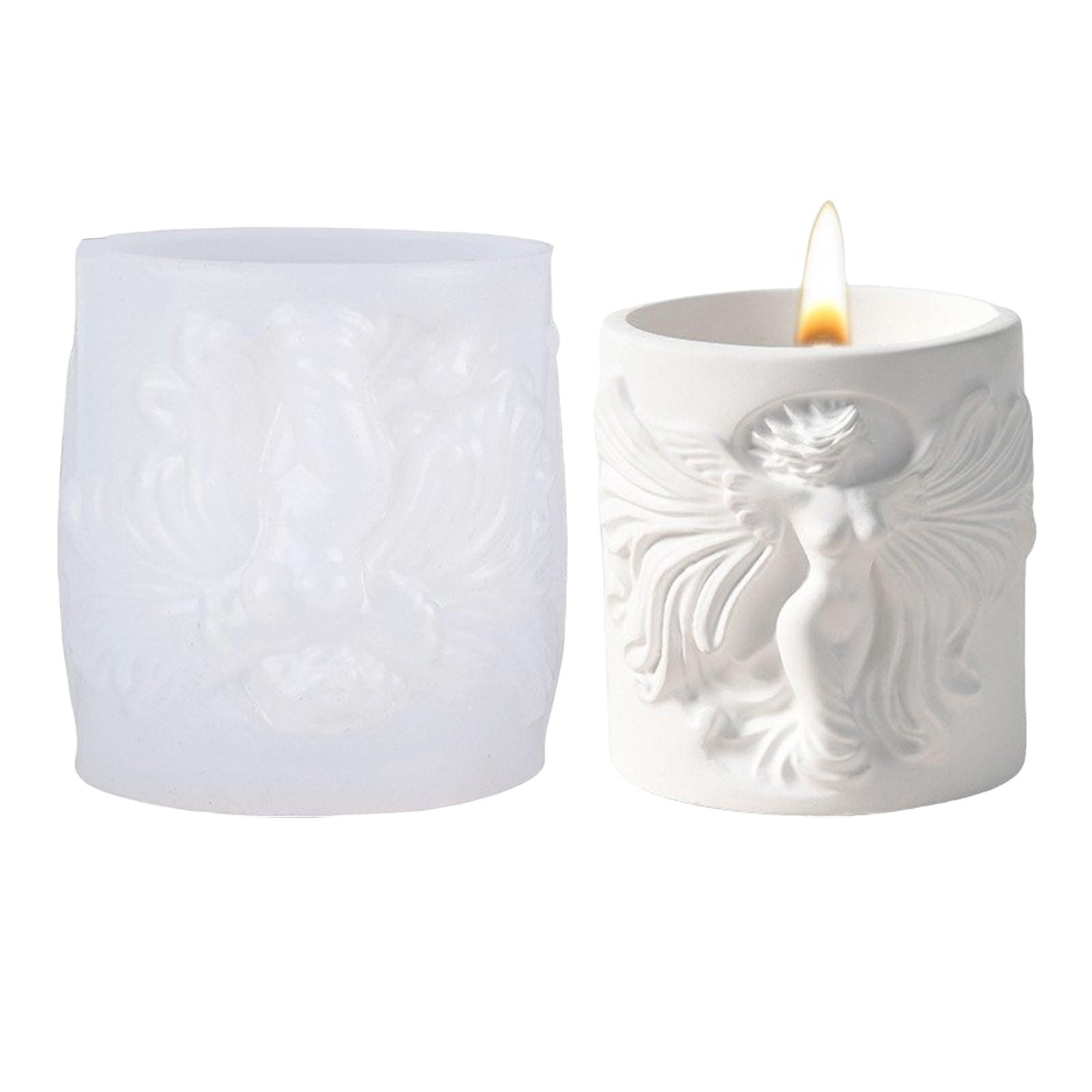 

Многоразовая гибкая силиконовая форма в скандинавском стиле для гипсовых отливок, смолы, ювелирных изделий и декоративное решение для хранения