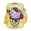 Shoulder Bags Kids Girl Crossbody Bag Animal Pattern Durable Gift Daily