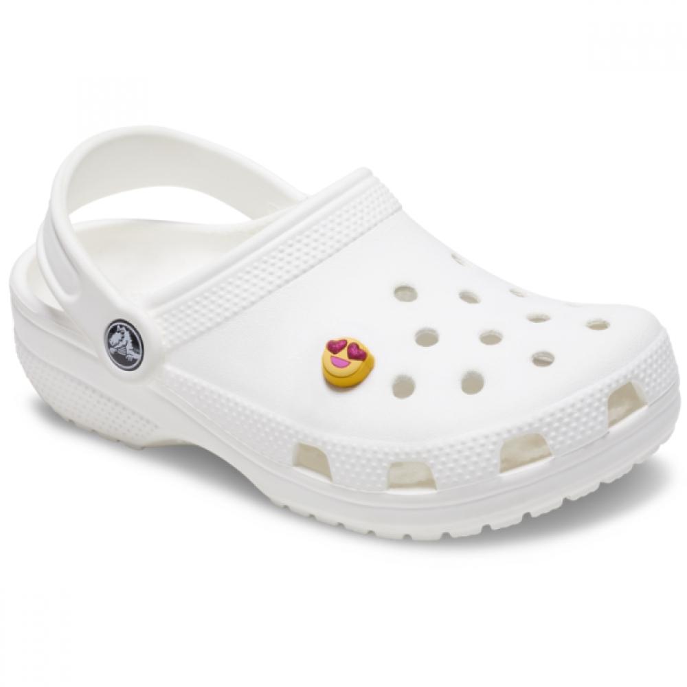 

Crocs Gbitz 10015005 Glitter Heart Eyes F FREE
