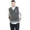HARRY POTTER Mens Slytherin Pull Over Sleeveless Sweatshirt