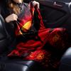 1pc Batman Chinese Flannel Blanket Soft Warm Throw for Home, Office, Travel, All-Season Cozy Bedding GiftL1146