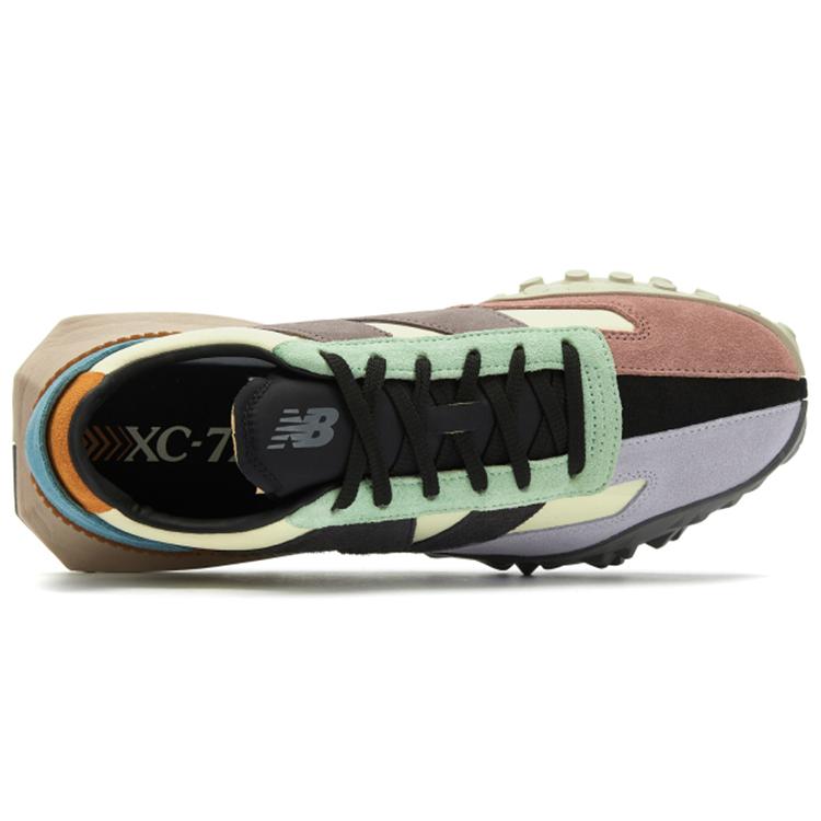 New New Balance XC 72 Bone Multi Color UXC72BB2