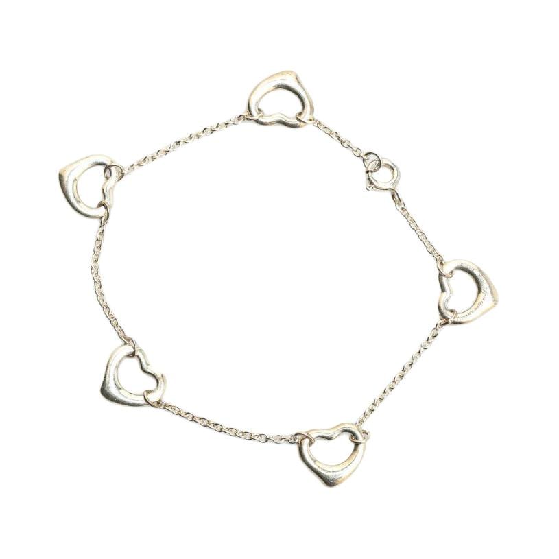 TIFFANY & CO. Bracelets Unisex Silver HD1H77P46EL8AVZY