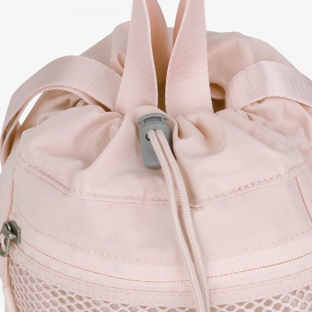 The North Face Nn2ps10l Bucket Bag Mesh Mini Soft Pink