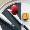 4pcs Tableware Set Portable Cutlery Dinner Stainless Steel Knife Fork Spoon Chopsticks Travel Flatware With Box Spoon Set