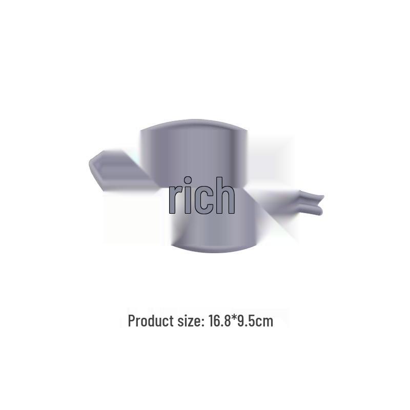 Japanese Style Soft Silicone Soap Dish for Home