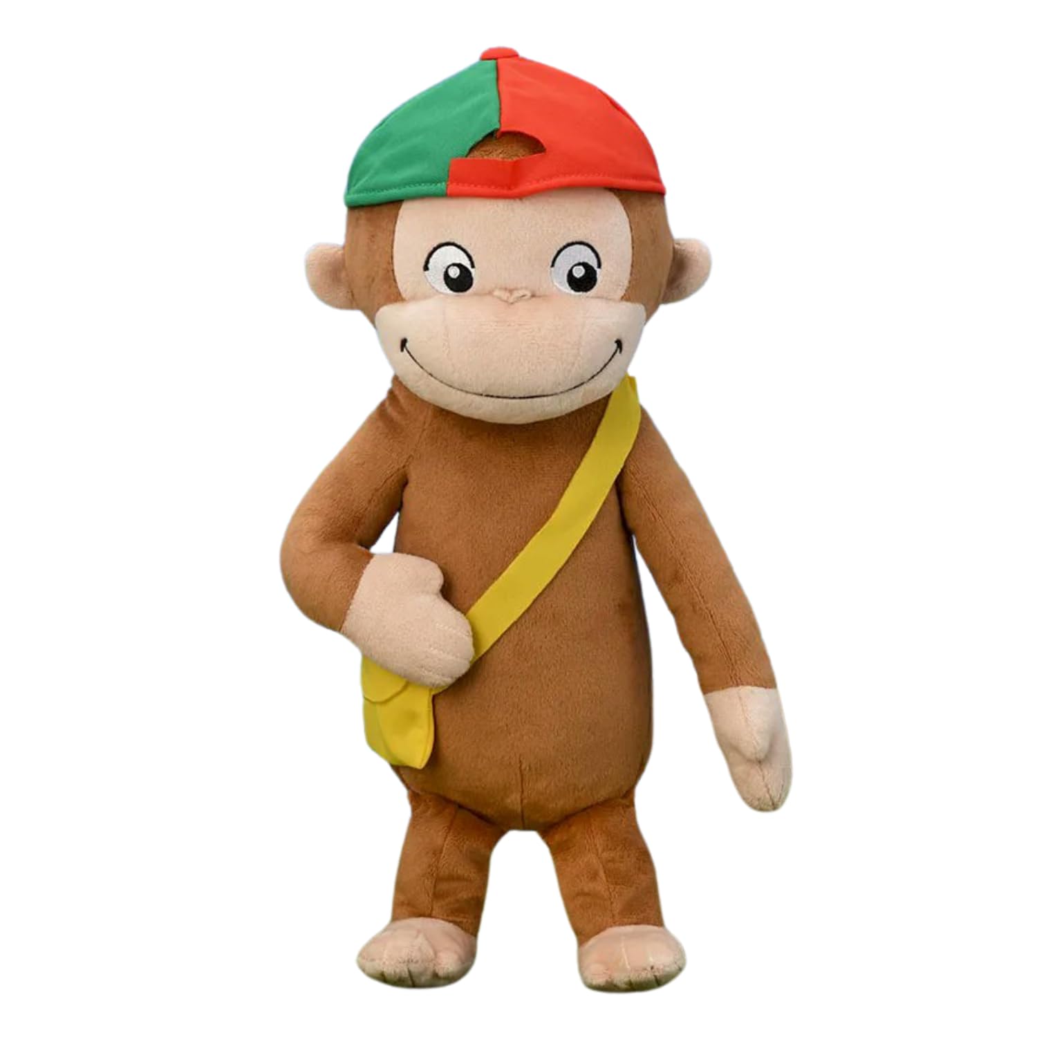 

Curious George Large Plush Toy Spring Outing 31cm Approx.