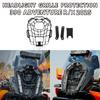 Rame și accesorii pentru motociclete – Suporturi pentru faruri