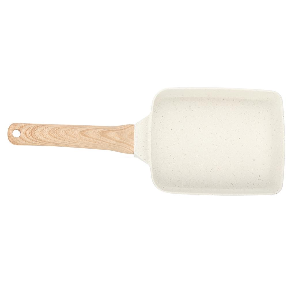 Tamagoyaki Omelette Pan Medical Stone Coating Nonstick Pan Home Pancake Breakfast Frying Pan