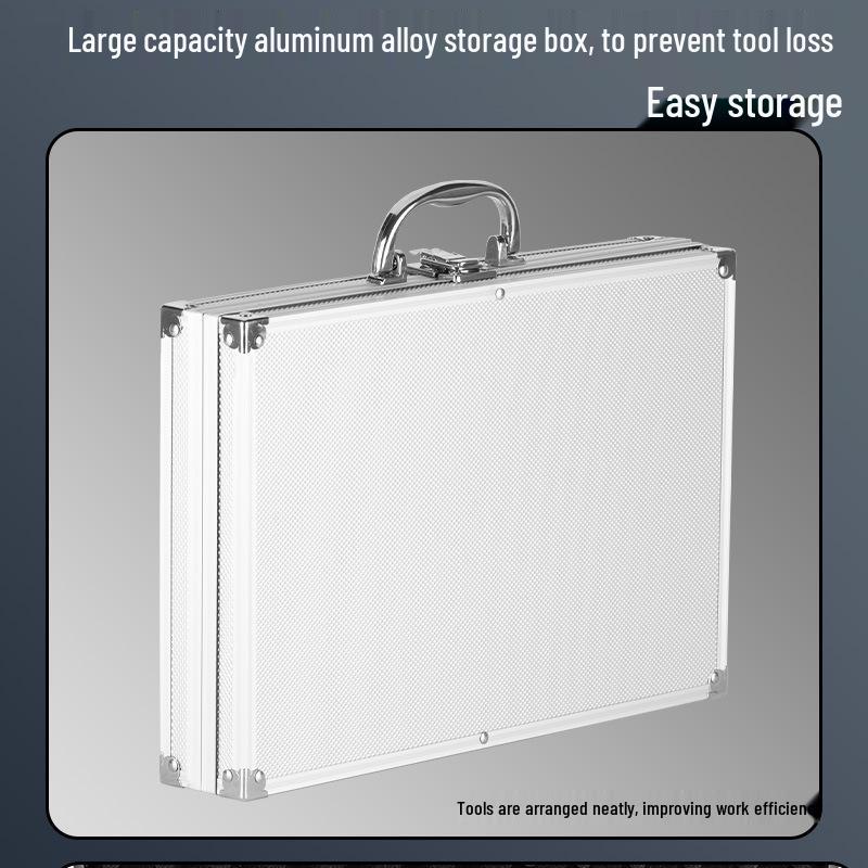Mechanical Watch Repair Tool Set for Case, Band Removal, Link Adjustment, and Battery Replacement