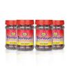 Cycle Pure Bansuri Rose Dhoop Sticks 100g Each Pack of 4 | Handcrafted Bambooless Incense for Puja & Meditation
