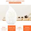 Air Humidifier  Essential Oil Diffuser 7 Color LED with Carve Mist Maker   Office Fogger Baby Room Aromatherap