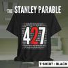 Stanley Parable Employee 427 The End Is Never T-Shirt: Video Game Tee