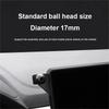 For Volkswagen Golf 8 2021 2022 2023 2024 Car Phone Holder Screen Braket Stand GPS Mobile Phone Mount Auto Accessories