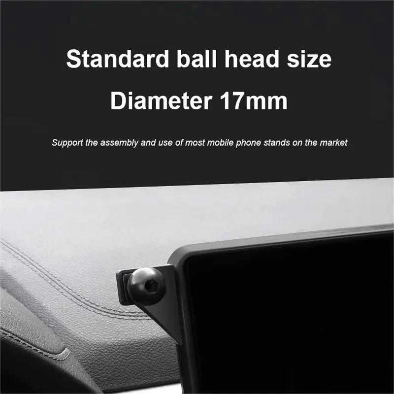 For Volkswagen Golf 8 2021 2022 2023 2024 Car Phone Holder Screen Braket Stand GPS Mobile Phone Mount Auto Accessories
