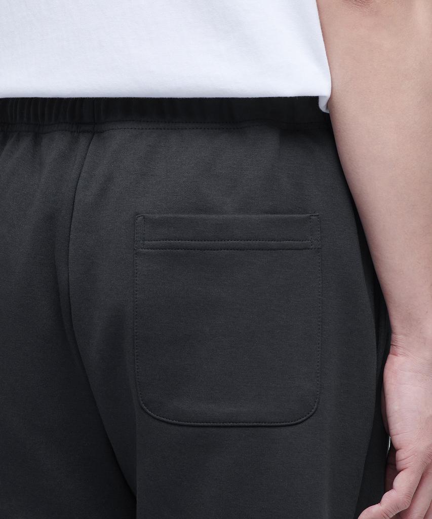 MUSINSA STANDARD Flat Terry Lounge Sweatpants [Dark Gray]