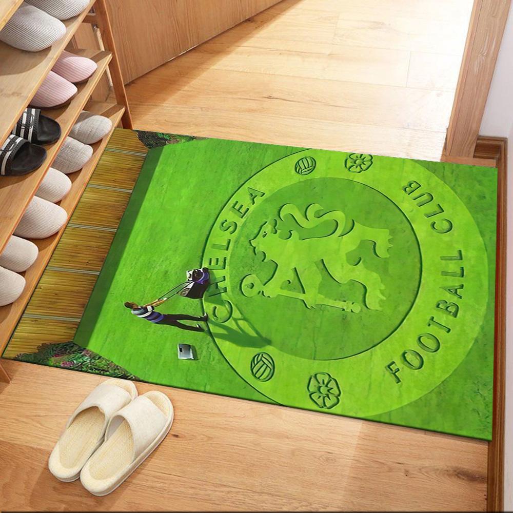 Chelsea Carpet Design For Living Rooms Foyer Hallway Kitchen Antislip Rug Anime Office Decor Perfect Birthdaychristmas Gift Idea
