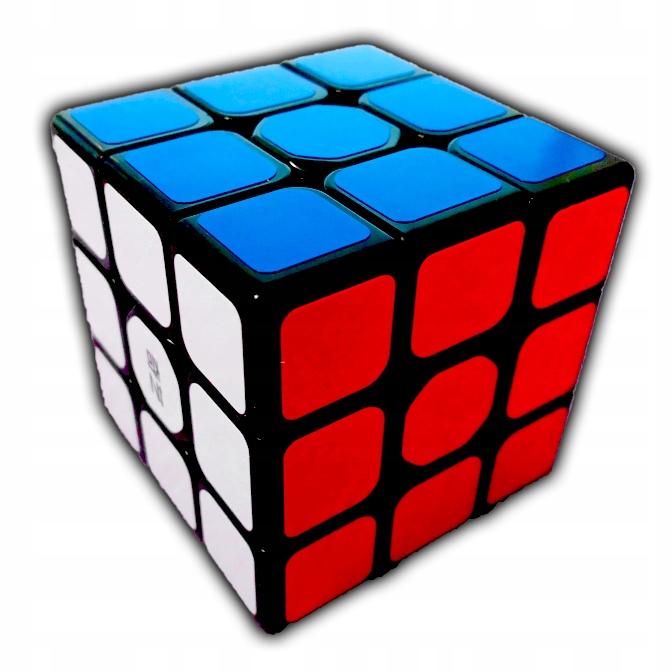 Szybka Kostka 3X3 Profesjonalna Regulacja Gratis