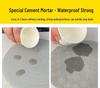 Quick-Drying Cement Floor Repair and Leak-Stop Filler for Home Use