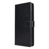 For Google Pixel 7 Pro 5G Case Textured Leather Wallet Phone Cover with Strap
