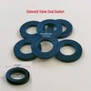 Gas Safety Kit: Rubber Gasket, Noodle Cooker, Steamer, Burner, Solenoid Valve, Leak Prevention, Sealing & Flat/Raised Gaskets.