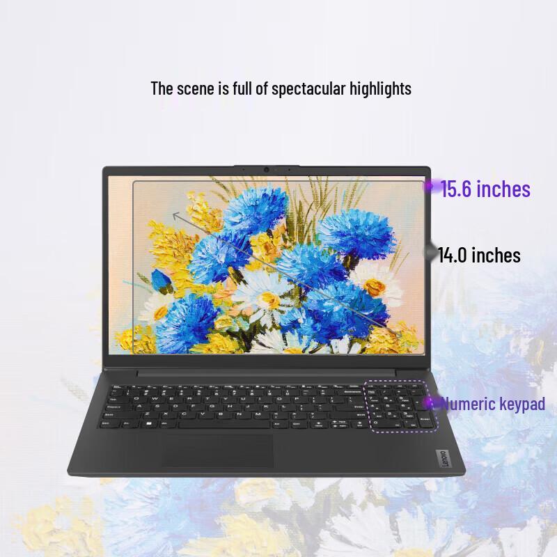 Lenovo Zhaoyang Yue Pro15 Business Laptop (CN version)