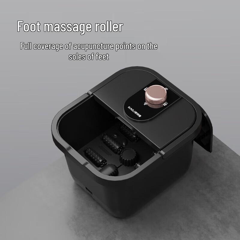 KASJ Electric Heating Foot Spa Massager