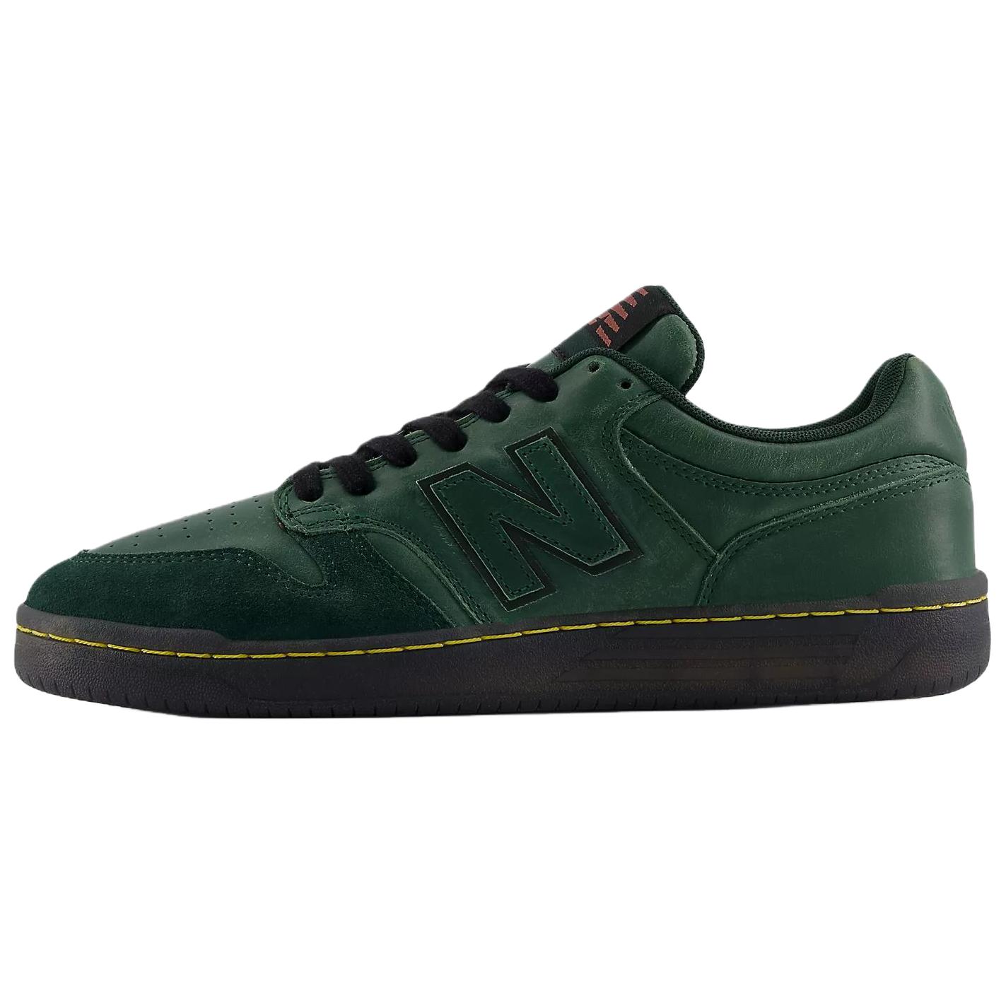 New Balance Numeric 480 Green Unisex
