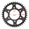 525 17T 39T Motor Bike Front Rear Sprocket Gear Wheel Cam for Kawasaki ZX-10R ZX1000 ZX1002 ZX-10R Ninja ABS