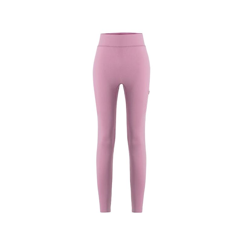 

Under Armour Comfortable Soft Base Layer Leggings Women bottoms Rose-Pink 15123233-0017 S