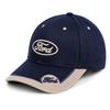 Baseball Cap Outdoor Summer Sports Hat Men Women Baseball-Cap Car logo For Ford Focus f150 fusion mustang Hub cover Accessories