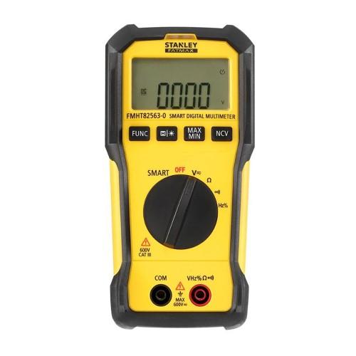 Stanley Fatmax Digital Multimeter (Batteries Included)
