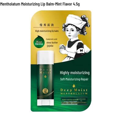 Hydratační balzám na rty Mentholatum