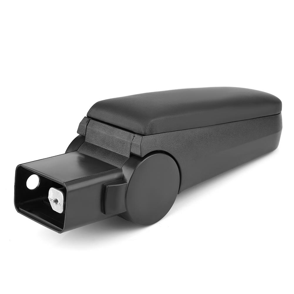 Car Center Console Armrest Storage Box for Golf 4 MK4 Bora 1999-2005