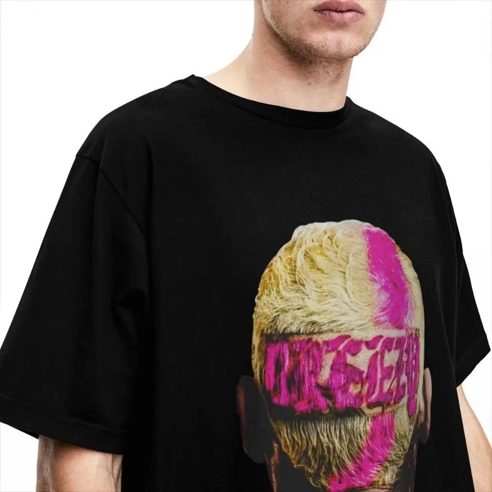 Chris Brown 2024 11 11 Tour T Shirt Apparel for Men Women  Summer King of R&B Fan Gift T-shirt Short Sleeve