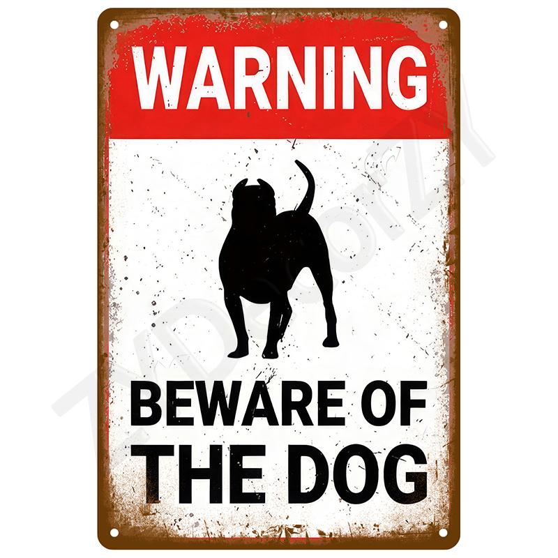 Retro Tin Sign Vintage Metal Signs Plates Posters House Interior Bathroom Wall Art Mural Aesthetic Room Home Decor Decorations