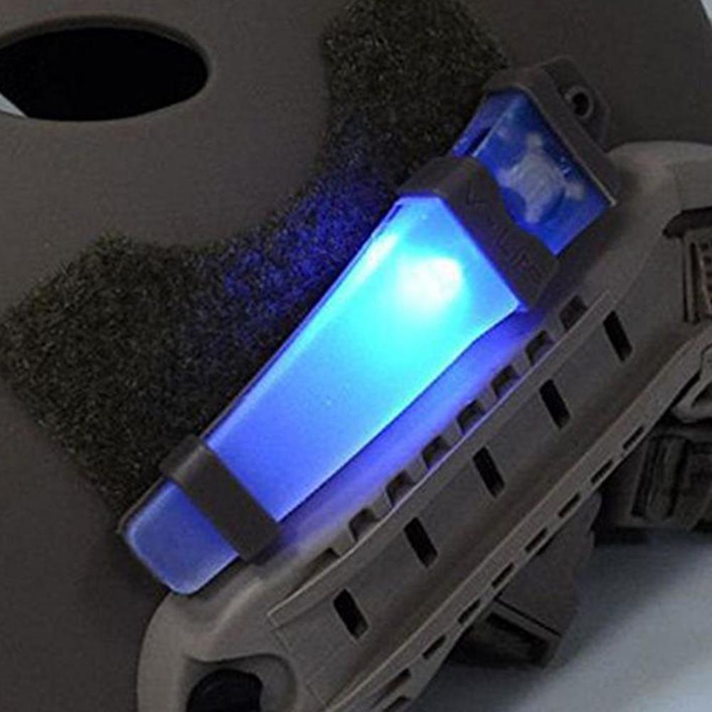 Survival Signal Light Waterproof Lamp Helmet Safety Flashing Light Outdoor Equipment for Hunting