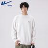 Warrior Men's Mock Neck Long-Sleeve Pullover Sweater