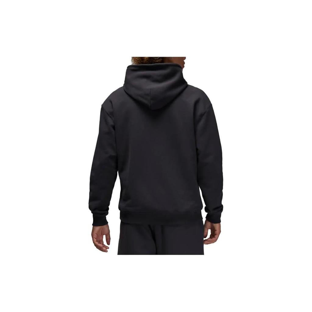 Jordan Sweatshirts Men's Black Hooded Moderate Other FJ1967-045