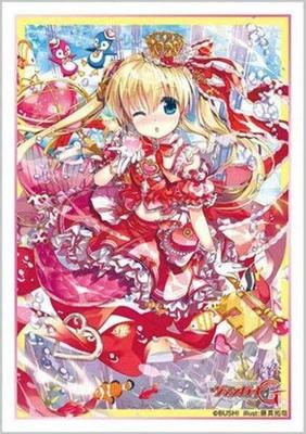 Bushiroad Kol Koleksiyonu Mini Vanguard G Vol.285 Cardfight!! "Muhteşem Tutku Pacifica"