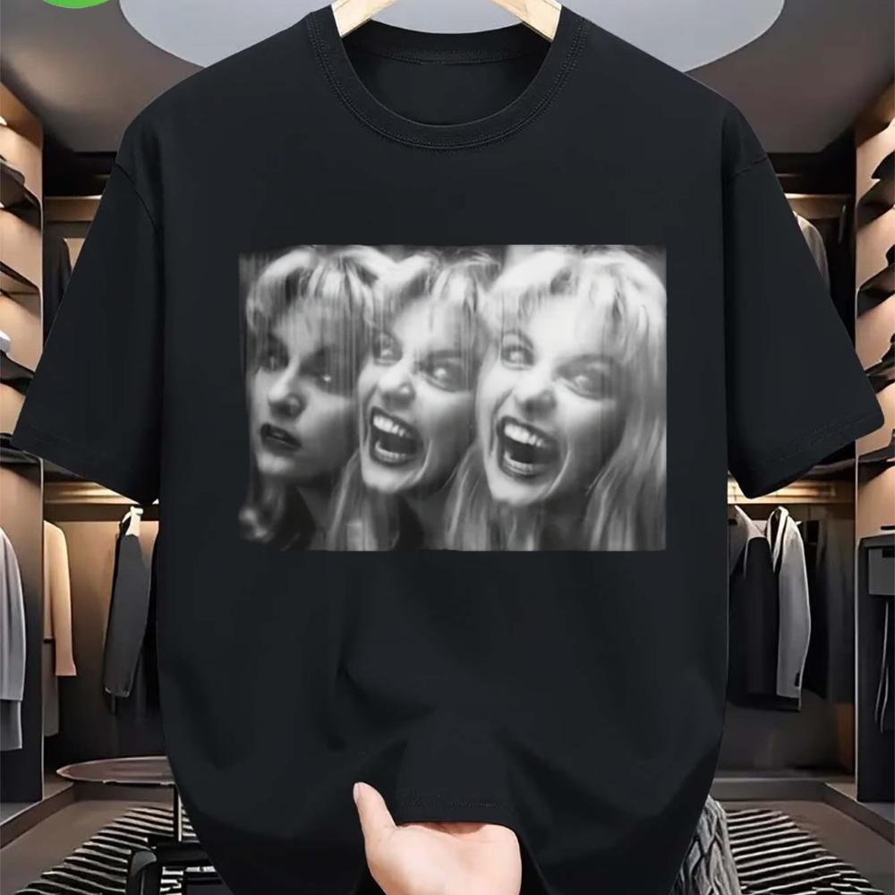 

Novelty Laura Palmer Movie T Shirt Women Unisex Cotton Tee Summer Spring Oversize ONeck Streetwear Vintage Top Classic Comfortable 4XL