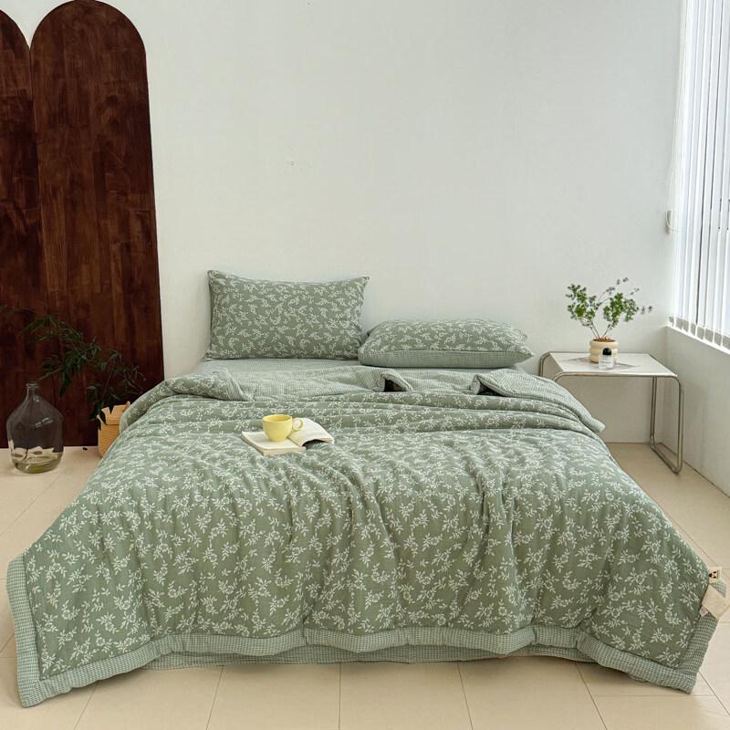 Tri-polar TP2737 Soy Fiber & Cotton Summer Quilt