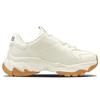 MLB Big Ball Chunky Abrasion Resistant Abrasion Resistant Low top Chunky Sneakers Unisex Brown White 3ASHBWS4N-50CRS(Team401-)