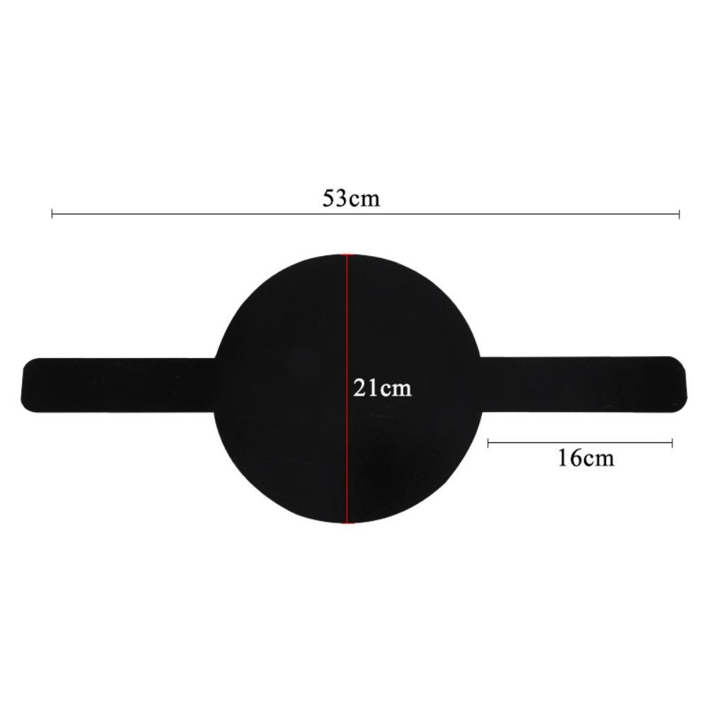 Heat Resistant Bread Sling Long Handle Dutch Oven Liner Household Silicone Baking Mat  Kitchen