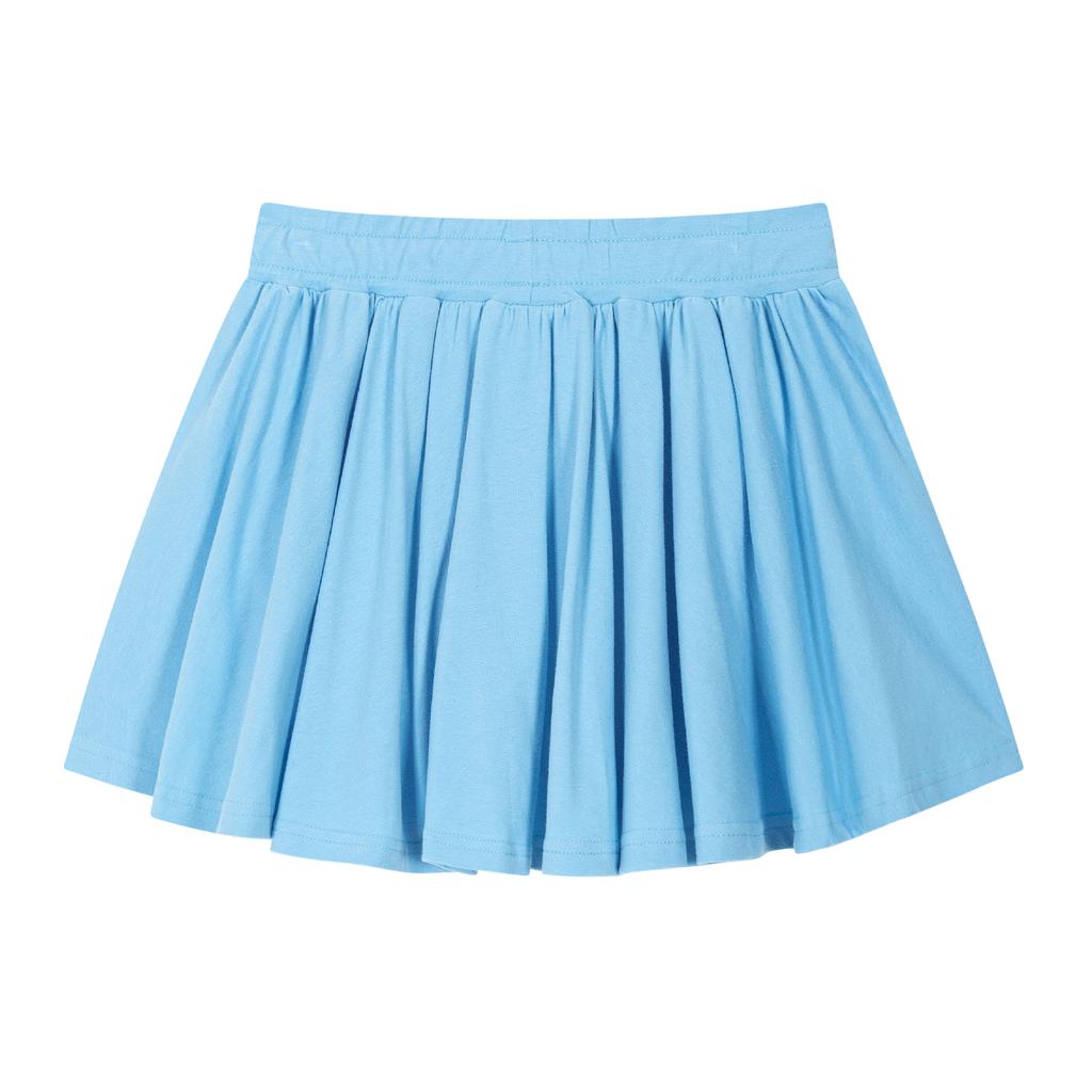Moseukitomeodeoleoseu Starfish Skirt -Sky Blue