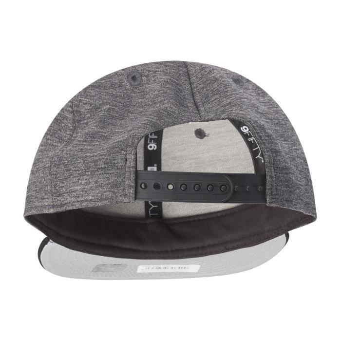 New Era 9Fifty Snapback Cap - SHADOW TECH Oakland Raiders