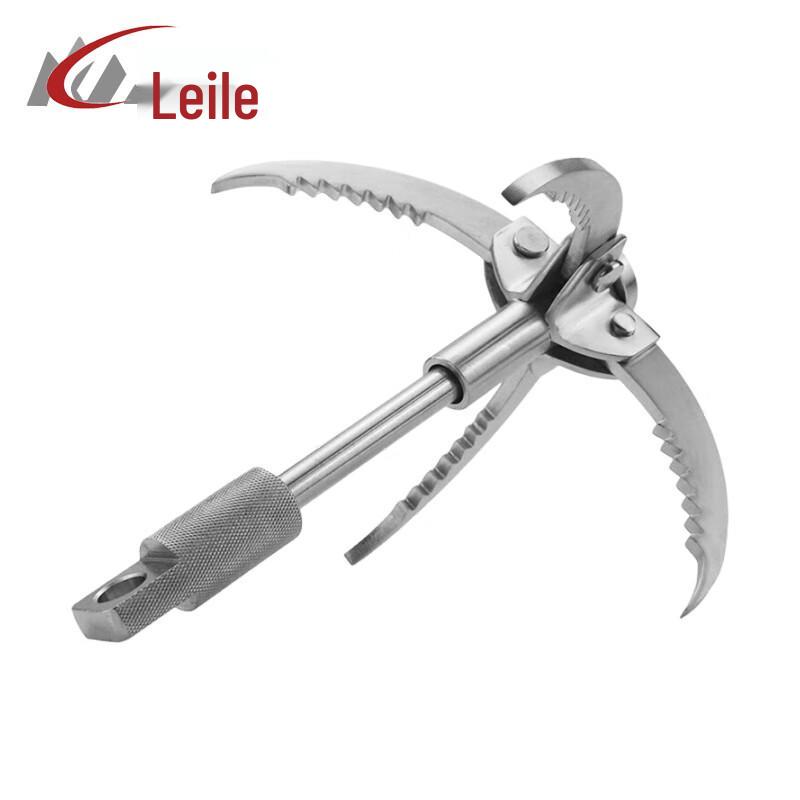 

Lailer Stainless Steel Grappling Hook