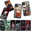 Kakashi Narutos Uchiha Itachi Case for Motorola Moto G04 G13 G14 G22 G23 G20 G32 G34 G35 G64 G82 G84 G53 G60 G72 E14 E15 E13