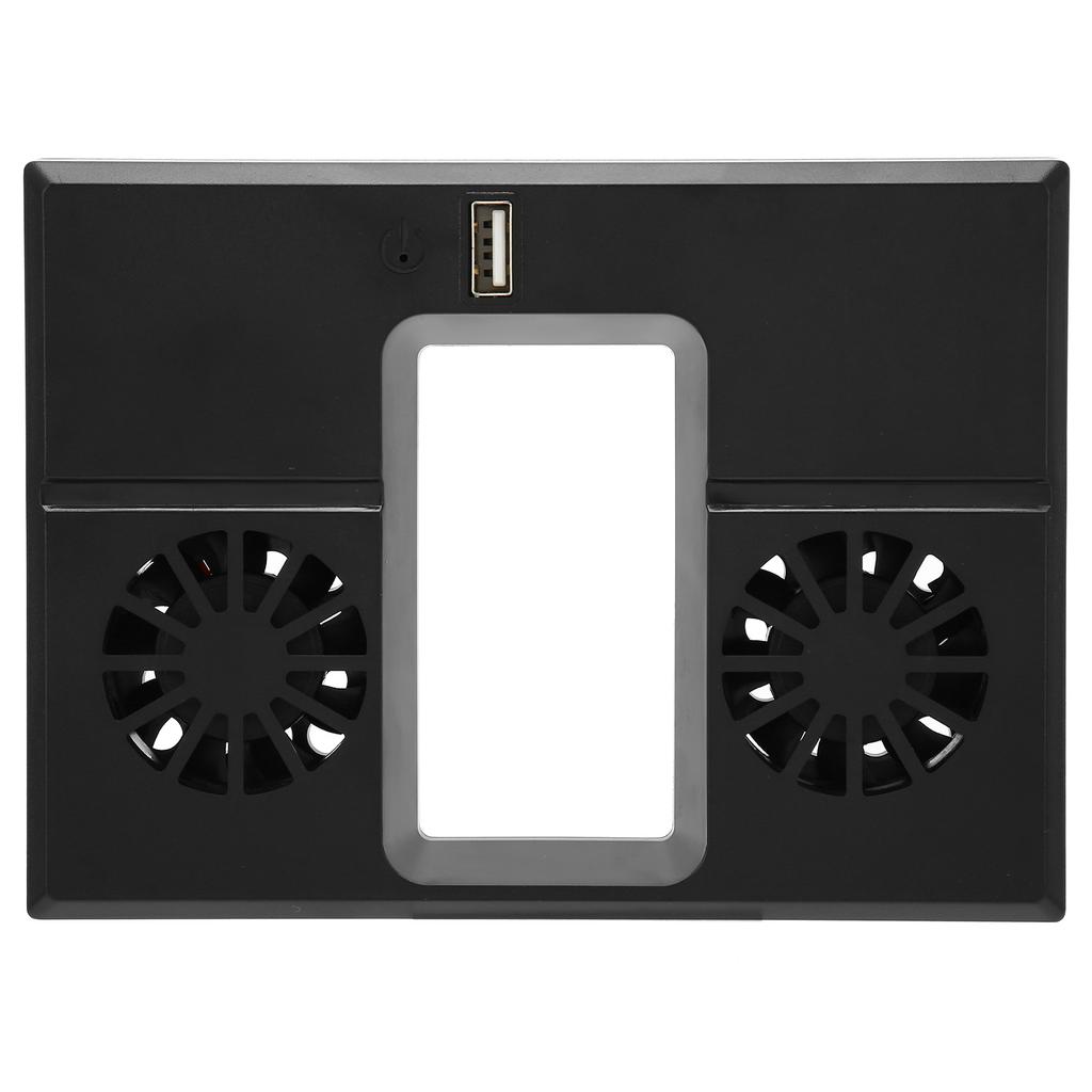 Cooling Fan TurbineTemperature Control USB External Cooler for Xbox Series X Cooling System